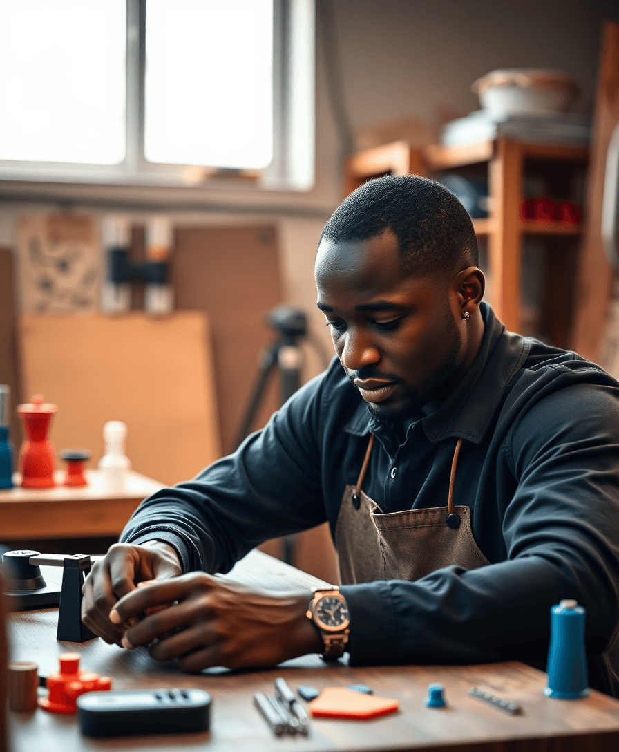 Scene - Maker Workbench