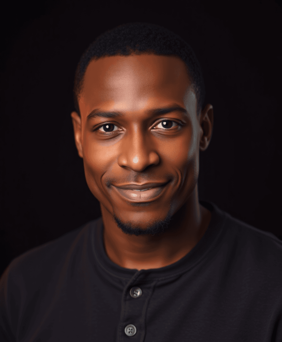 Scene - Studio Portrait