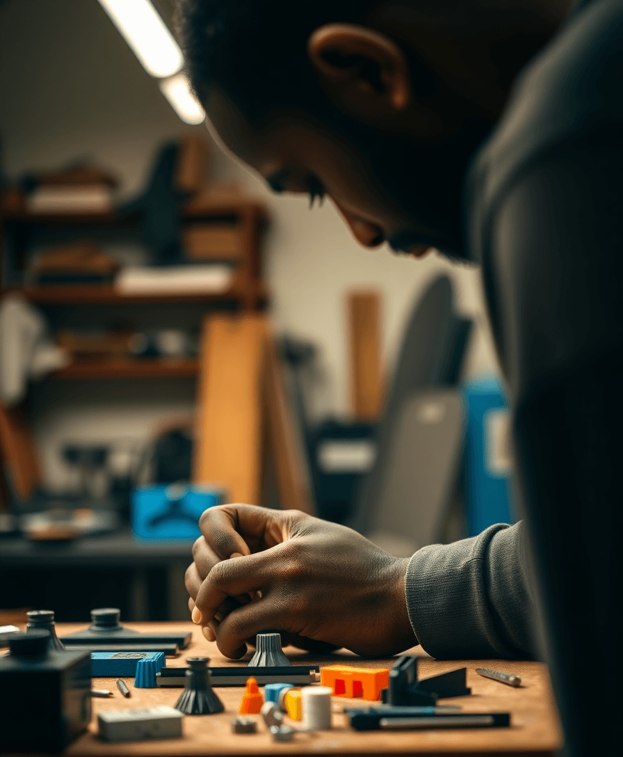 Workshop - Over Shoulder