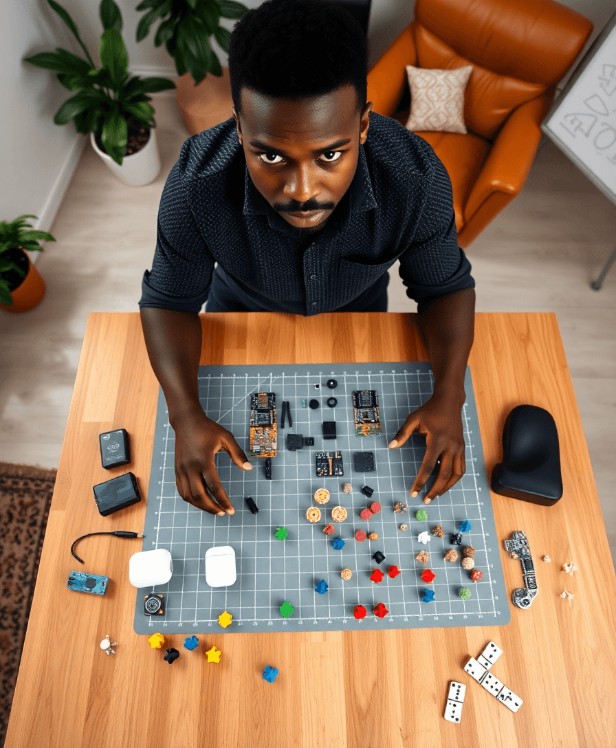 Home Office - Overhead v1