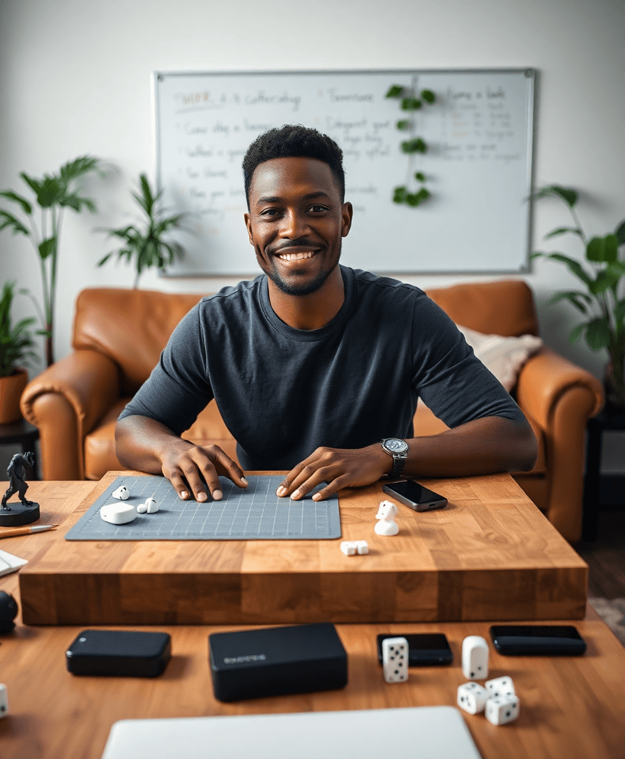 Home Office - Low Angle